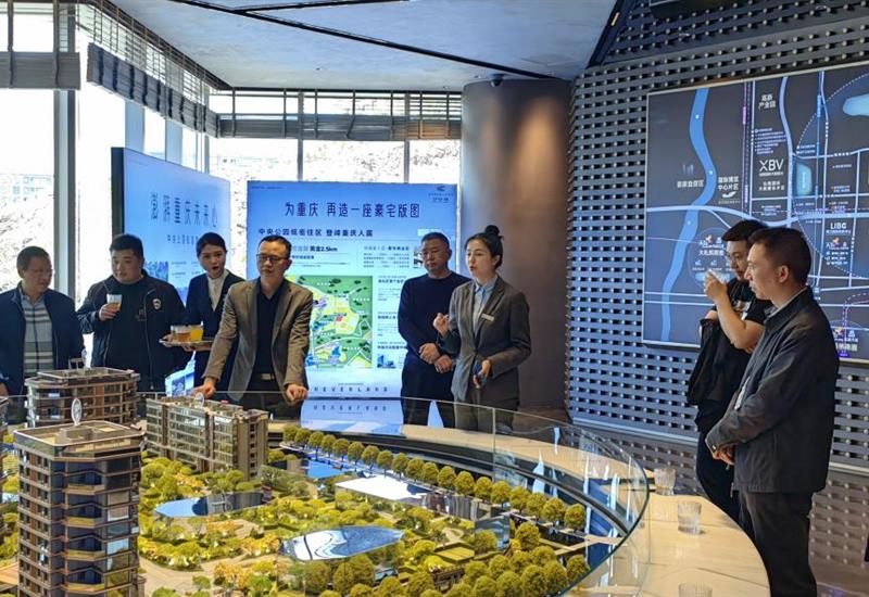 必发集团房产与合力公司赴沉庆发展项目产品定位调查调研 (1)_800-550