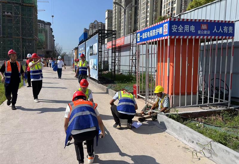 必发集团建设公司发展2023年安全出产月应急接济演练活动 (5)_800-550 必发集团建设公司发展2023年安全出产月应急接济演练活动 (5)_800-550